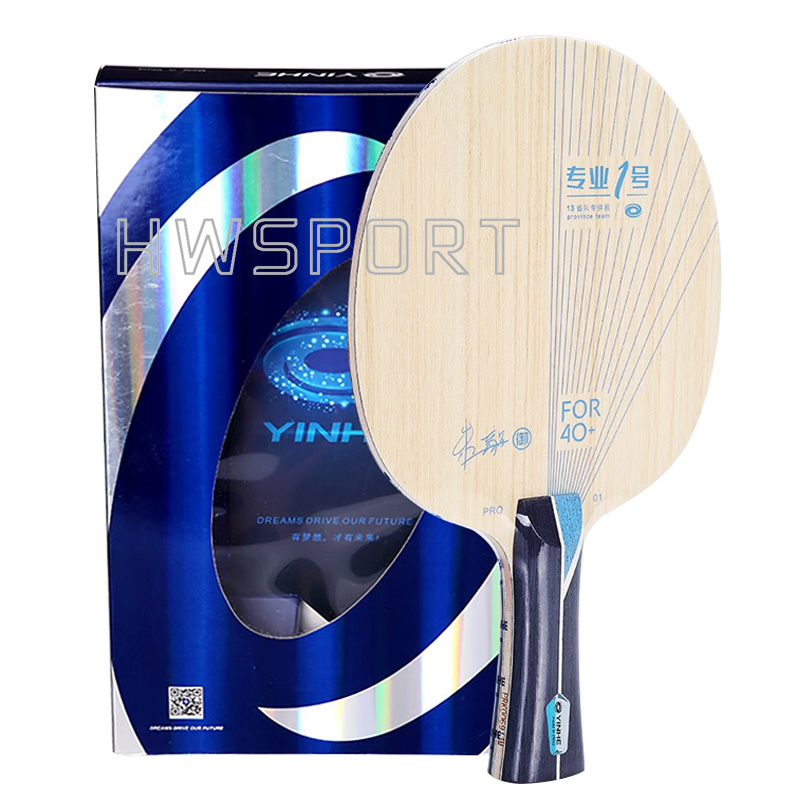 Xiom Blade Table Tennis - YINHE PRO 01 Masa Tenisi Bıçağı
