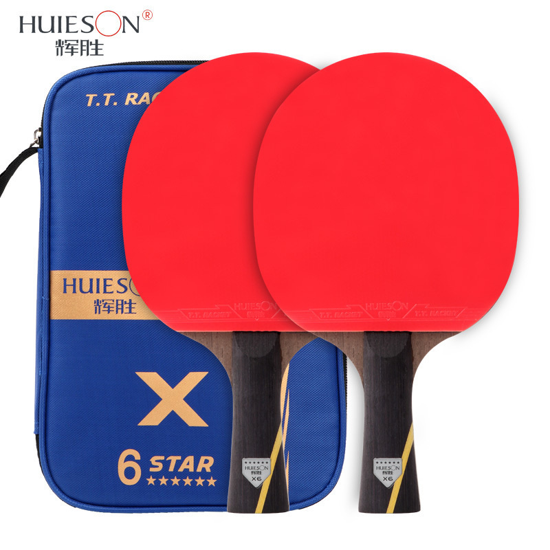 Table Tennis Tournament - Huieson 6 Yıldız Yükseltilmiş Masa Tenisi