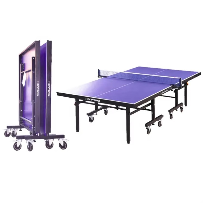 Table Tennis Logo - Konford Özel Logolu Masa Tenisi Masaları