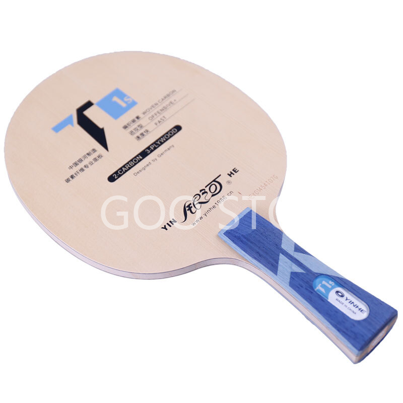 Xiom Blade Table Tennis - YINHE T-1S / T1S Masa Tenisi