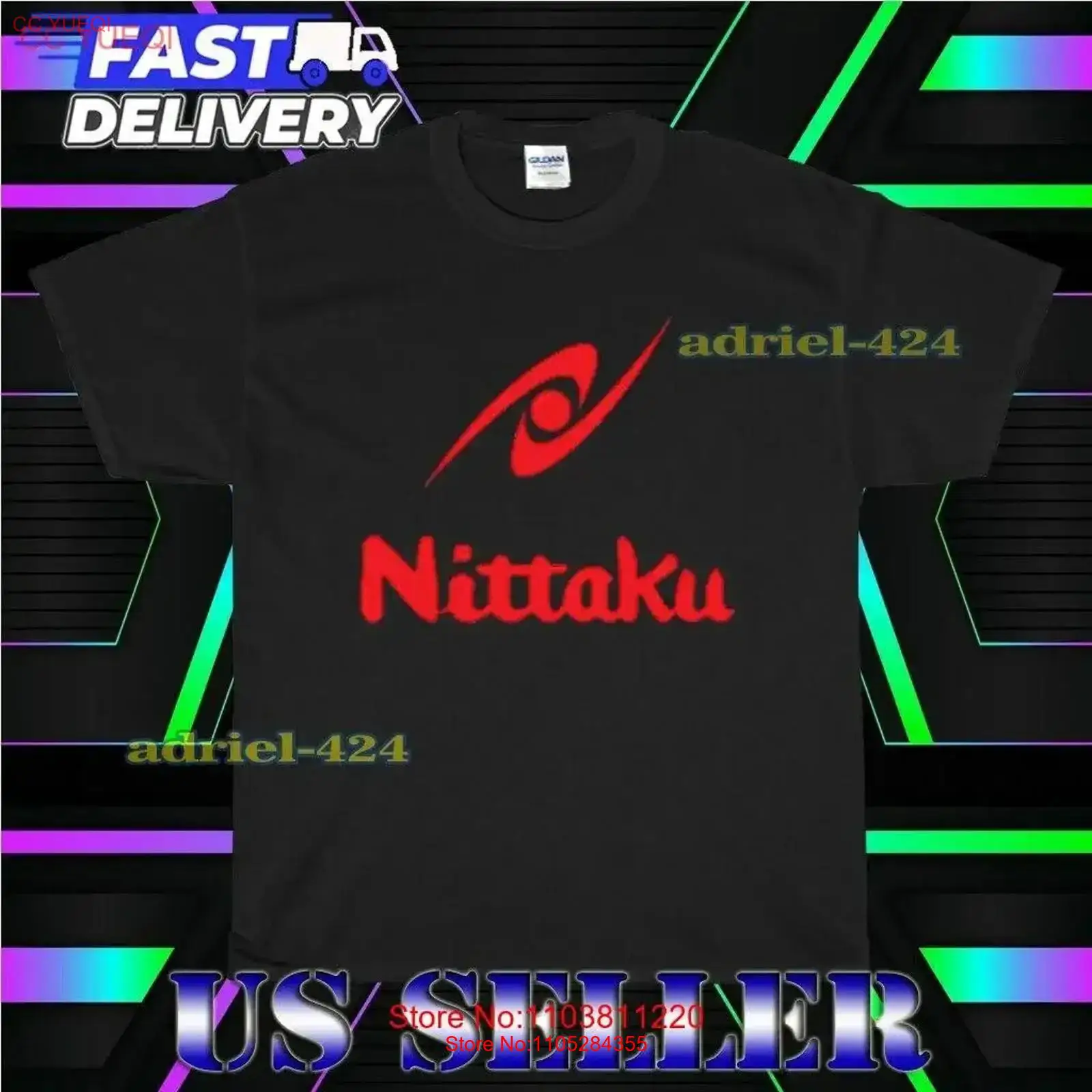 Table Tennis Logo - YENİ GÖMLEK NITTAKU MASA TENİSİ LOGOLU