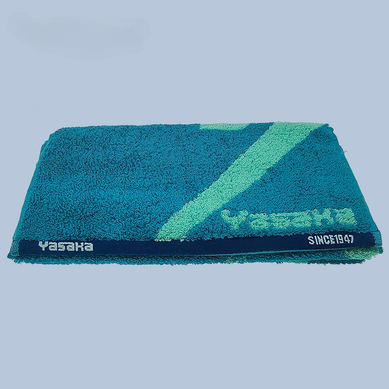 Table Tennis Logo - YASAKA Spor Havlusu Emici Ter Bezi