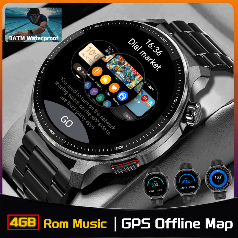 Table Tennis World - YENİ 4G Hafızalı GPS Çevrimdışı Harita