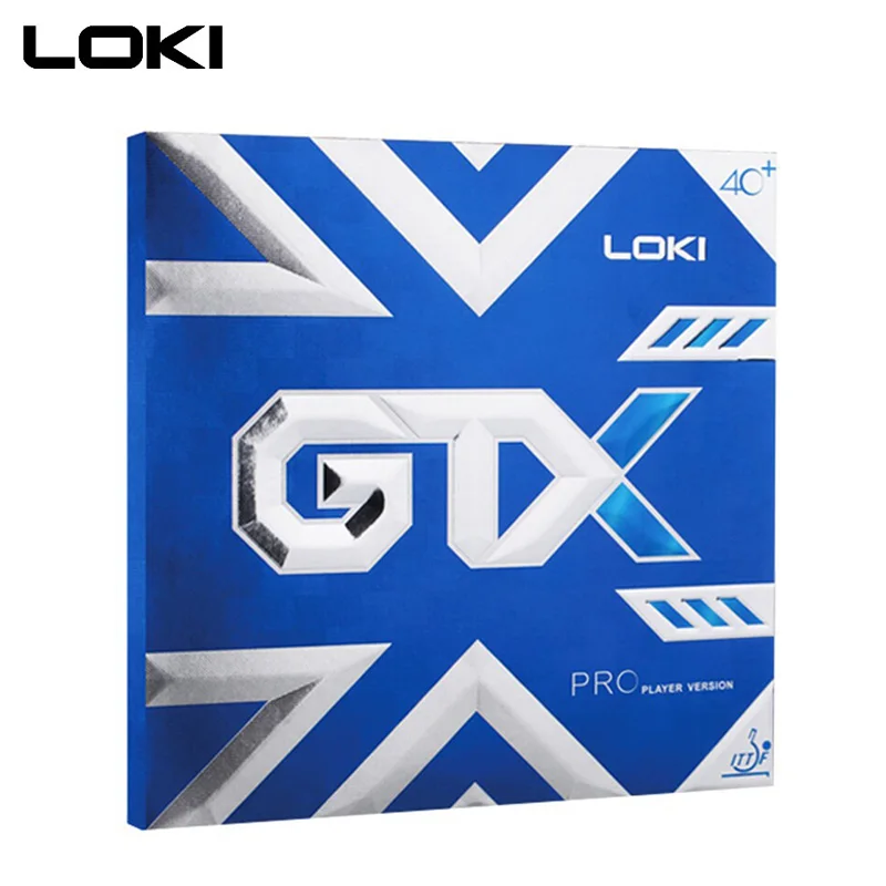 Table Tennis Joola - LOKI GTX profesyonel yapışkan masa tenisi