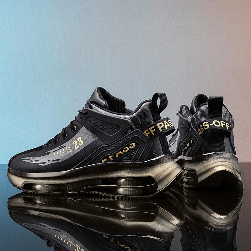 Table Tennis Information - Flatform bahar sneakers erkekler herhangi bir