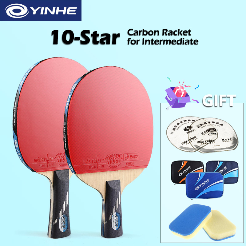 Table Tennis Joola - Yinhe 10-star Ping Pong raket 10B