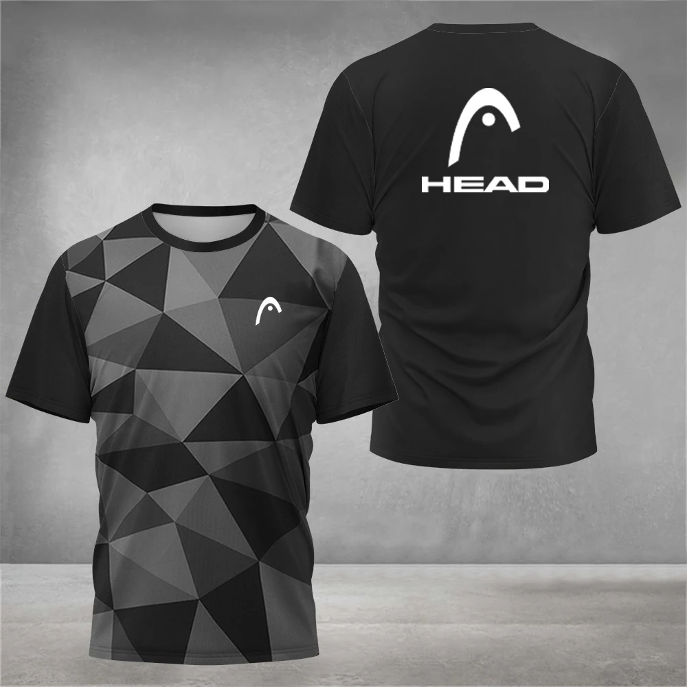 Table Tennis Outfit - Yaz Nefes Erkek T Gömlek Açık