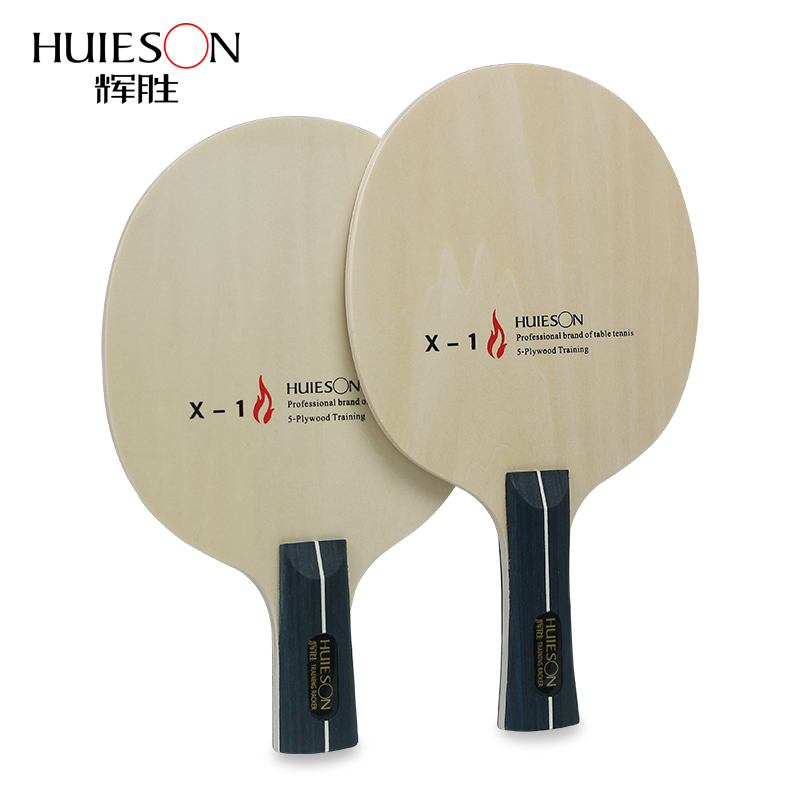 Xiom Blade Table Tennis - Huieson-5 kontrplak masa tenisi bıçağı, masa