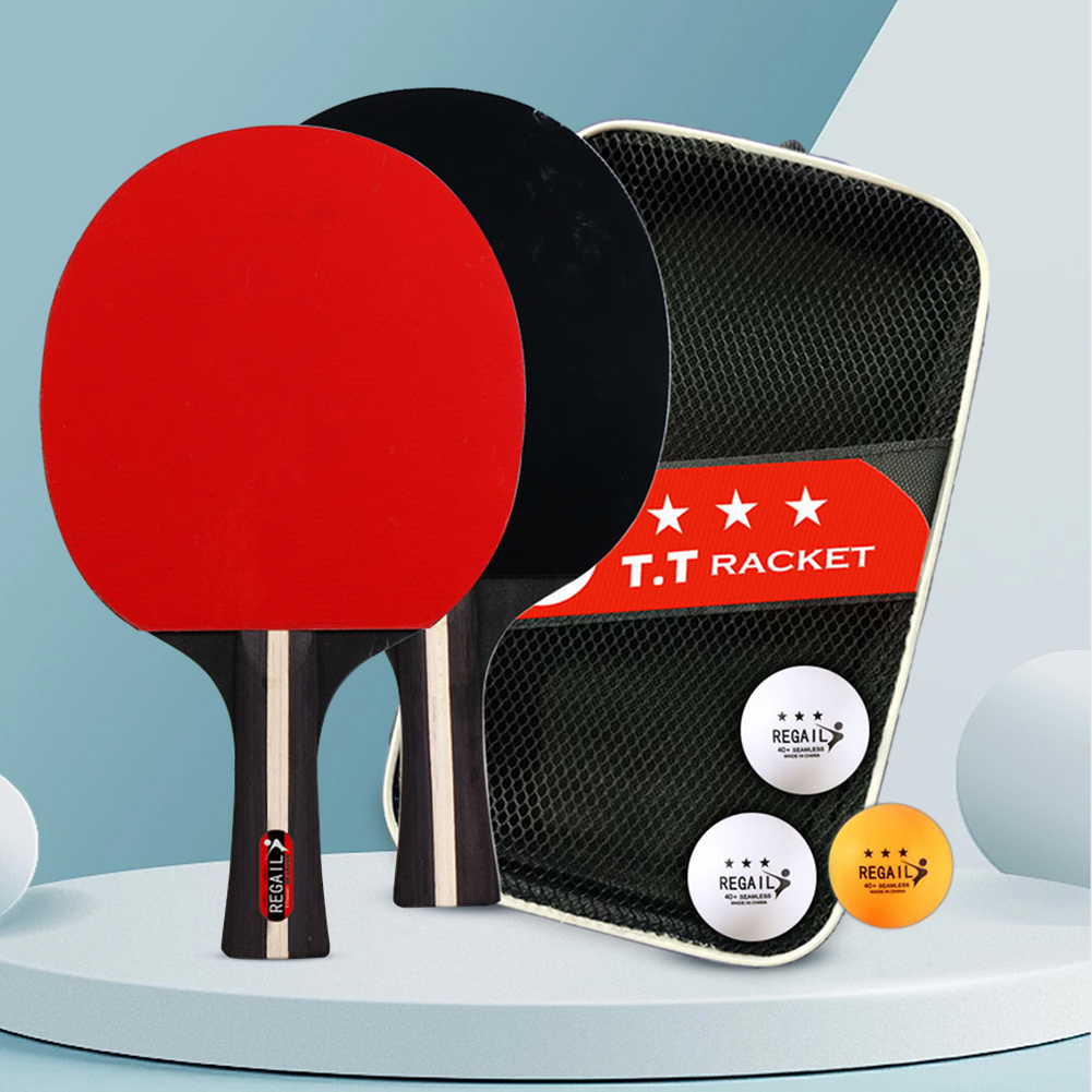 Table Tennis Tournament - Masa Tenisi Raketi 2 Raketi ve