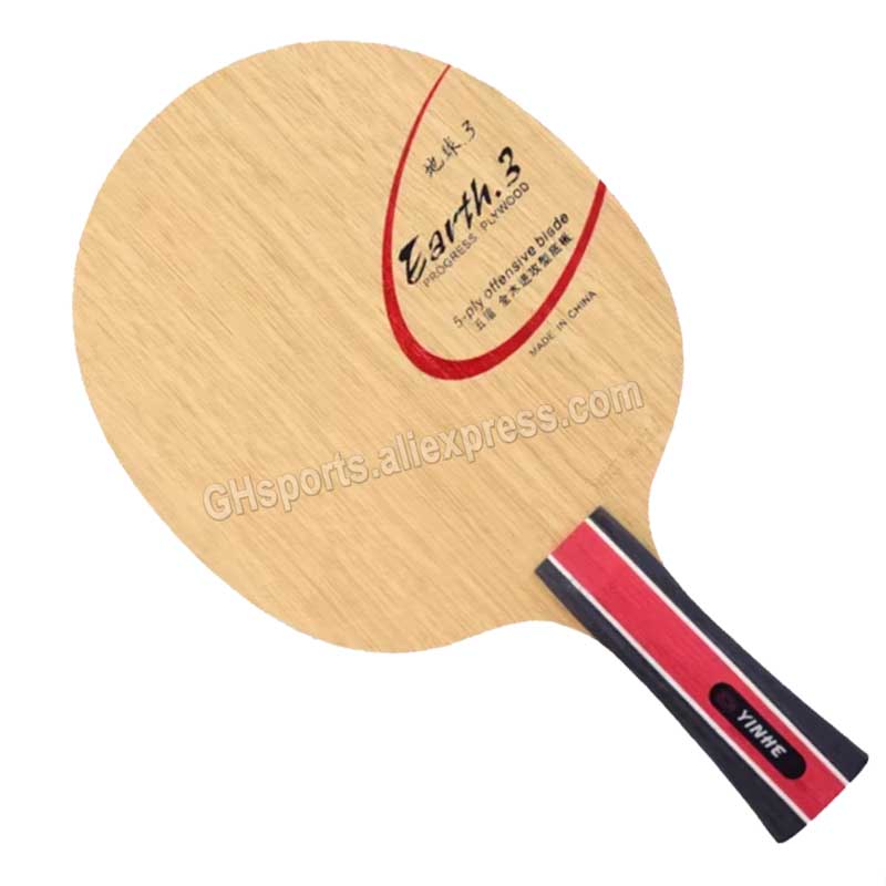 Xiom Blade Table Tennis - Orijinal Galaxy Yinhe Earth E-3 E3