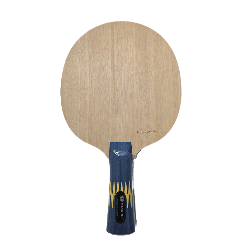 Table Tennis Forehand - Yinhe-W6 W6 masa tenisi Blade, saf