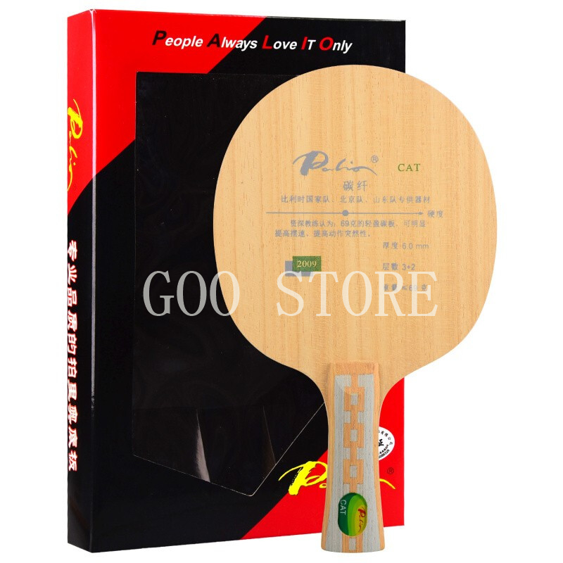Xiom Blade Table Tennis - Orijinal Palio CAT Masa Tenisi Bıçağı