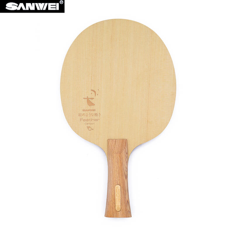 Xiom Blade Table Tennis - SANWEI Tüy Karbon Masa Tenisi Bıçağı