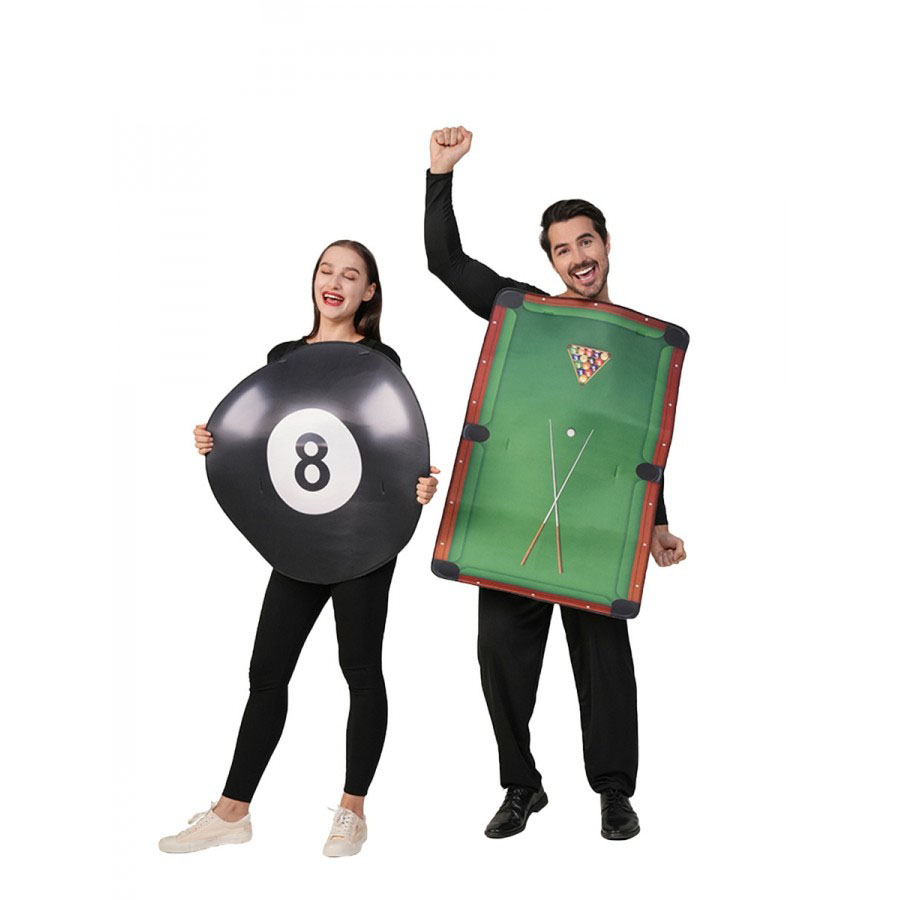 Table Tennis Outfit - Yetişkin Masa Tenisi Rol Yapma Aksesuarları