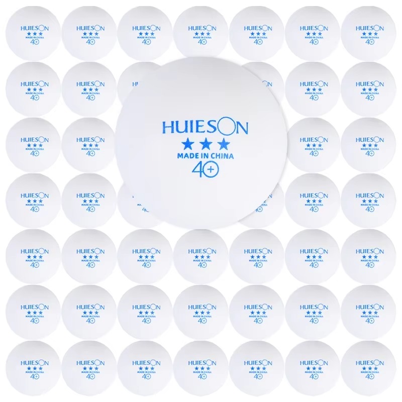 Table Tennis Logo - 100 Adet Huieson Mavi Logolu Masa