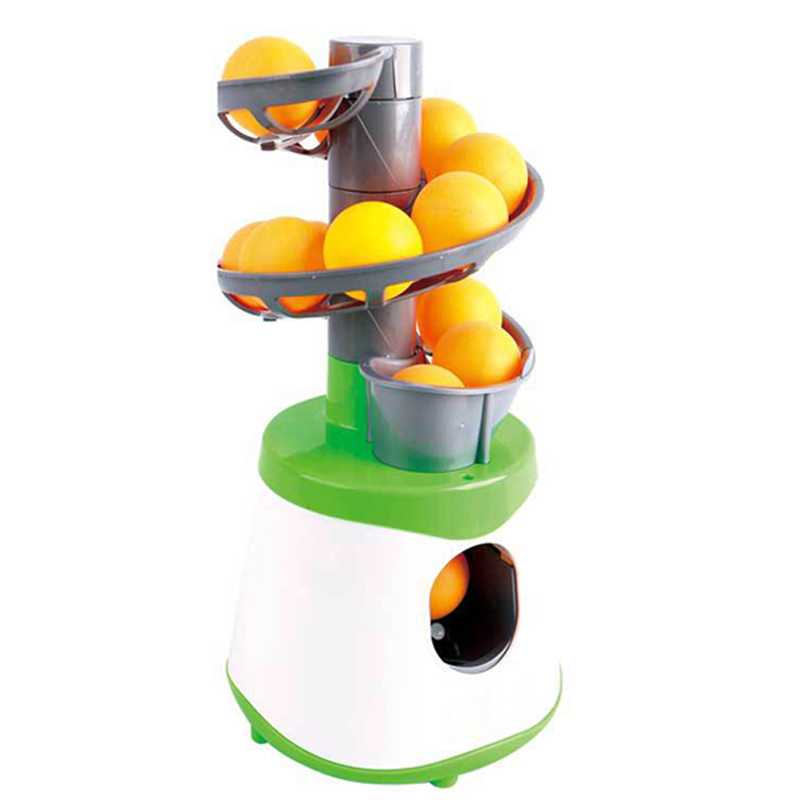 Table Tennis Player - 4 * AA Pil Mini Masa