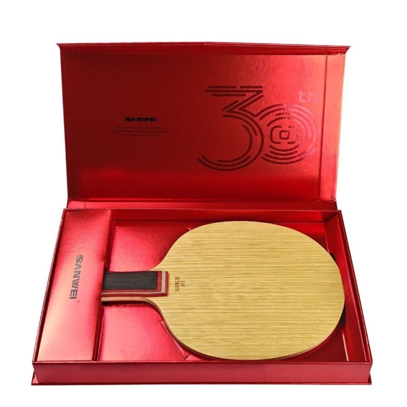SanWei Nordic 7 30. Yıldönümü  - Xiom Blade Table Tennis incelemesi ve fiyatı