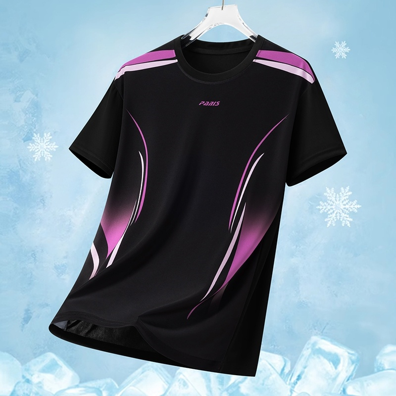 Basit Geometrik Harfler Grafik - Table Tennis Outfit incelemesi ve fiyatı