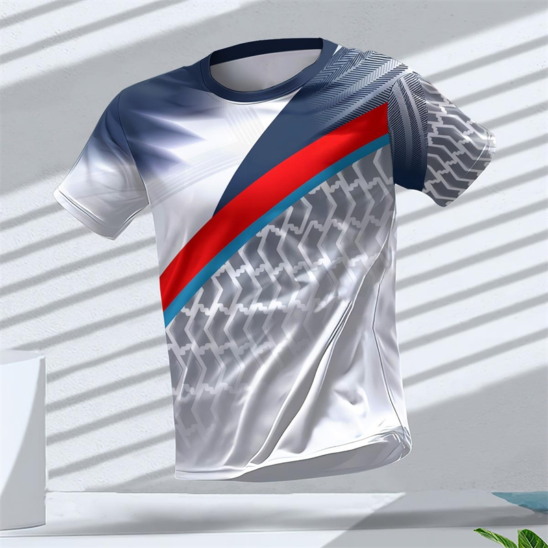 Geometrik Grafik 3D Baskılı Sp - Table Tennis Outfit incelemesi ve fiyatı