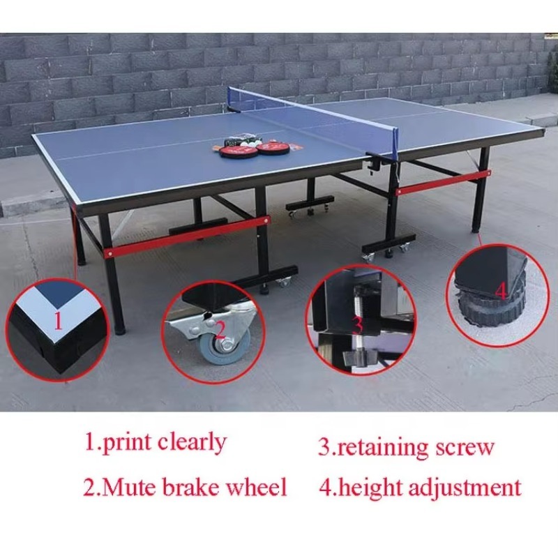 Konford Özel Logolu Masa Tenis - Table Tennis Logo incelemesi ve fiyatı