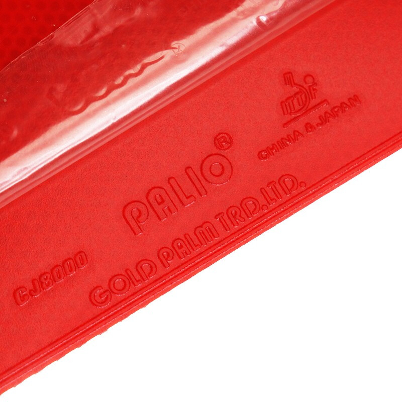 Palio CJ8000 Masa Tenisi Lasti - Table Tennis Forehand incelemesi ve fiyatı
