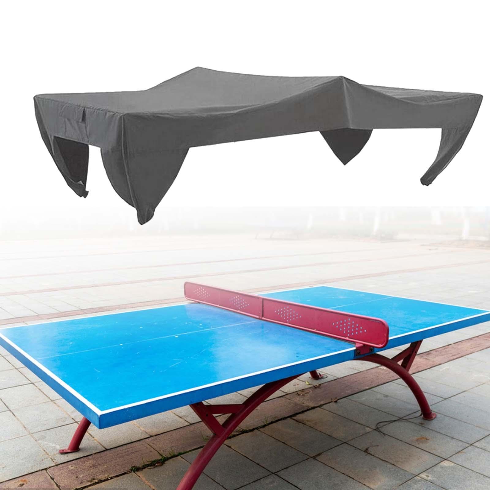 Ping Pong Masa Örtüsü Pingpong - Table Tennis Shop incelemesi ve fiyatı