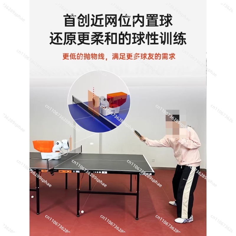 Ev tipi masa tenisi servis mak - Table Tennis Player incelemesi ve fiyatı