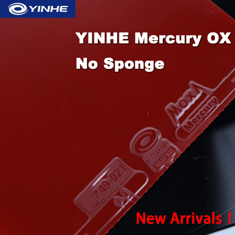 YINHE Mercury OX Masa Tenisi L - Table Tennis Bat incelemesi ve fiyatı