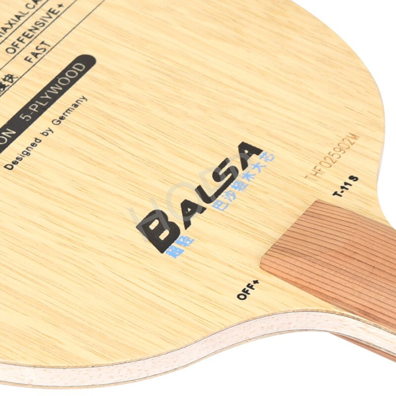 YINHE T-11 T11S (Balsa Hafif K - Table Tennis Forehand incelemesi ve fiyatı