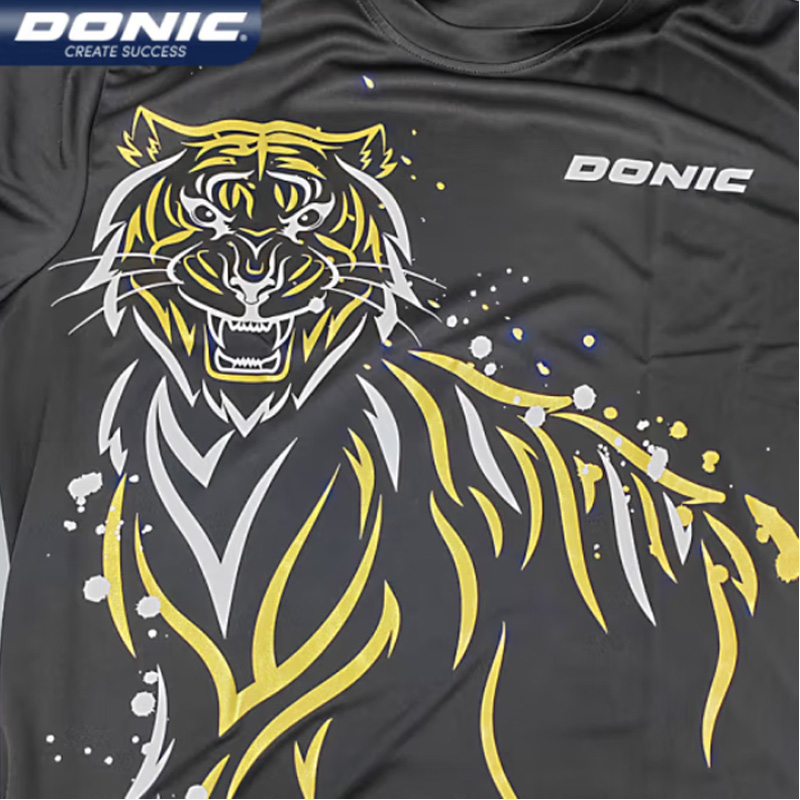 DONIC 83237 masa tenisi formas - Table Tennis Outfit incelemesi ve fiyatı