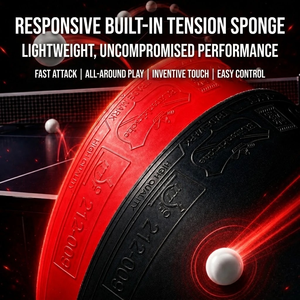Kokutaku Masa Tenisi Raketi Ka - Table Tennis Shop incelemesi ve fiyatı