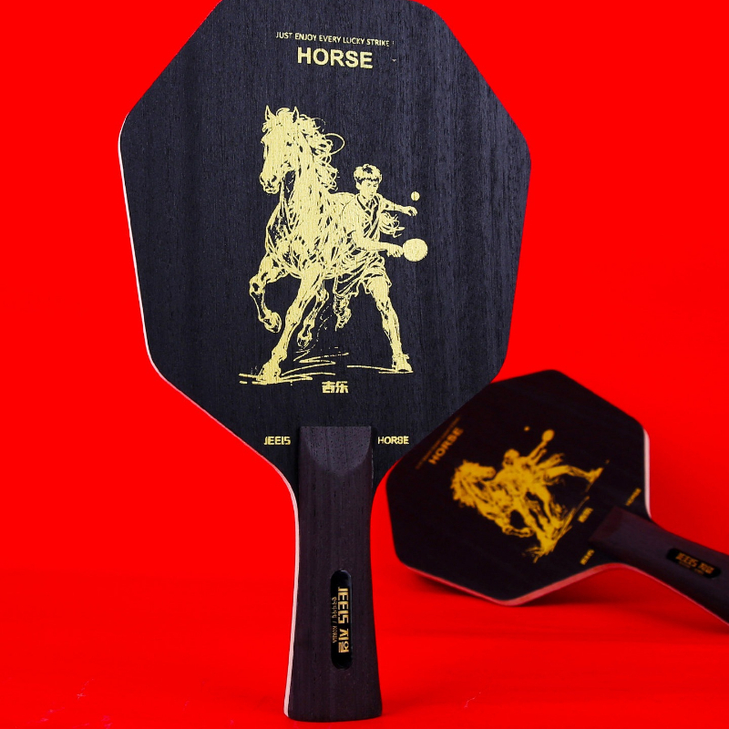 9 Katmanlı Altıgen Masa Tenisi - Table Tennis Paddle incelemesi ve fiyatı