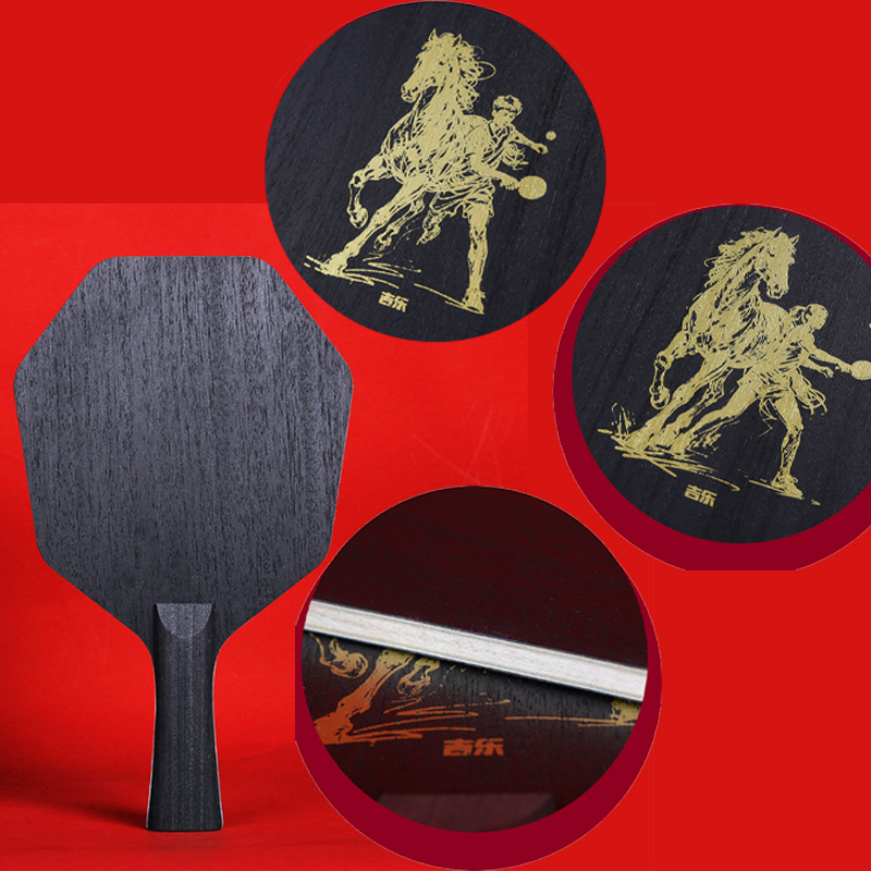 9 Katmanlı Altıgen Masa Tenisi - Table Tennis Paddle incelemesi ve fiyatı
