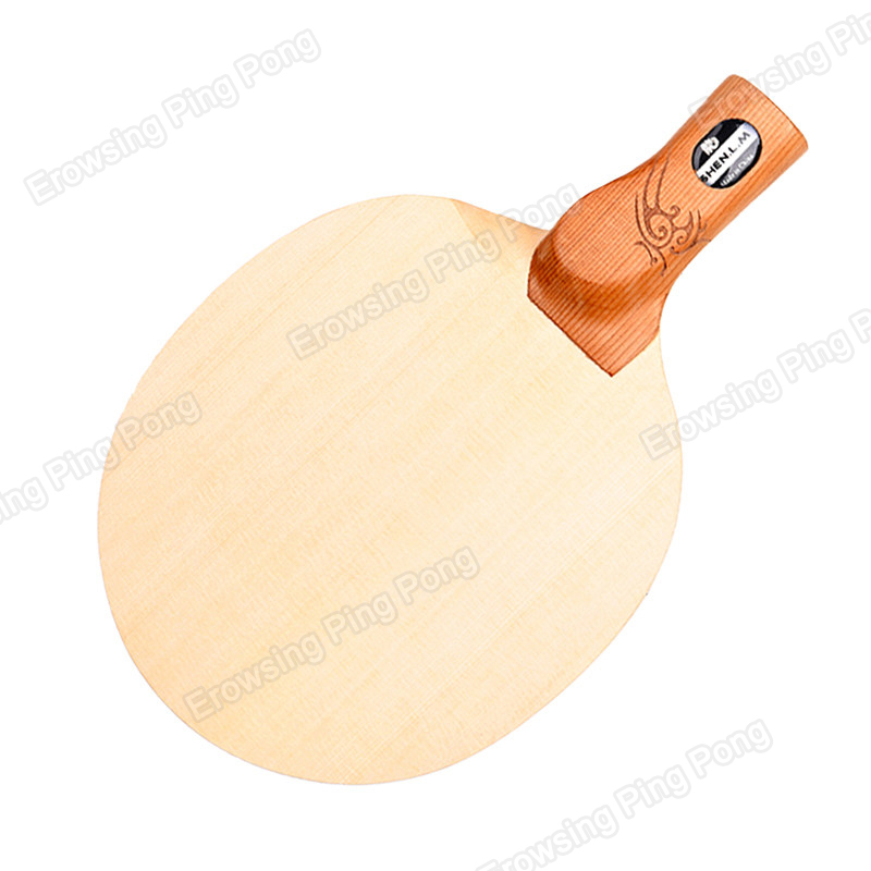 1 katlı Hinoki Masa Tenisi Rak - Table Tennis Paddle incelemesi ve fiyatı