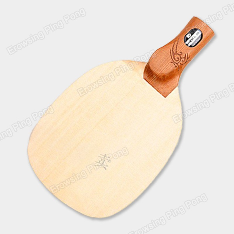 1 katlı Hinoki Masa Tenisi Rak - Table Tennis Paddle incelemesi ve fiyatı