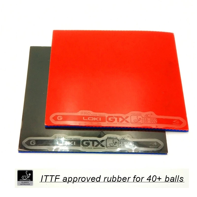LOKI GTX profesyonel yapışkan  - Table Tennis Joola incelemesi ve fiyatı