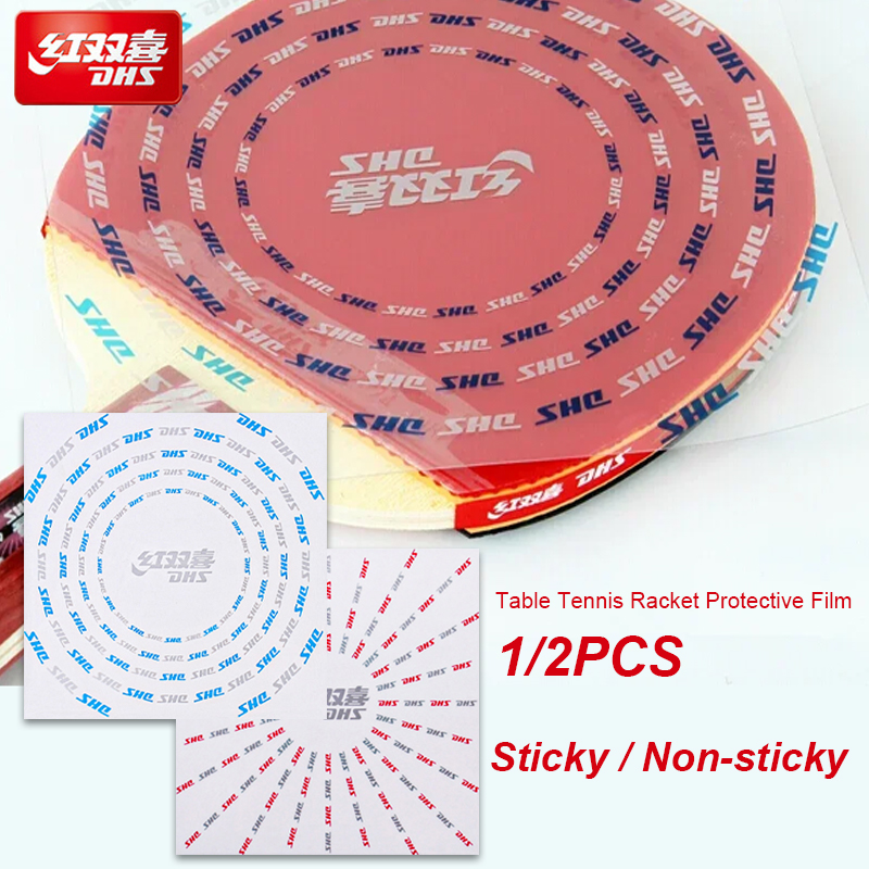 1/2 adet DHS masa tenisi raket - Table Tennis Bat incelemesi ve fiyatı