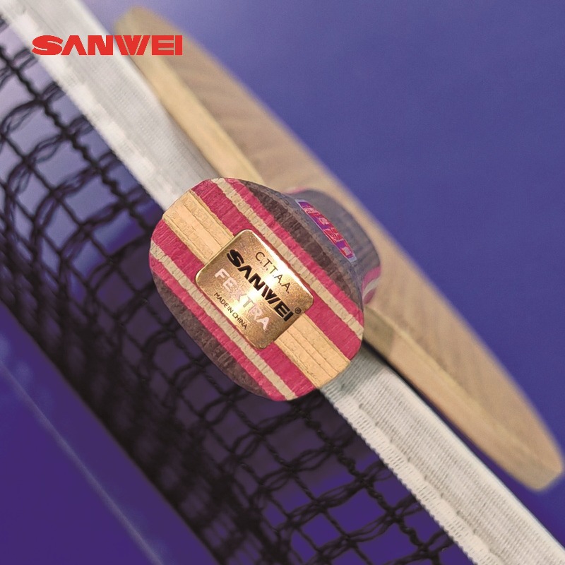 Yeni SANWEI FEXTRA 7 Masa Teni - Table Tennis Paddle incelemesi ve fiyatı