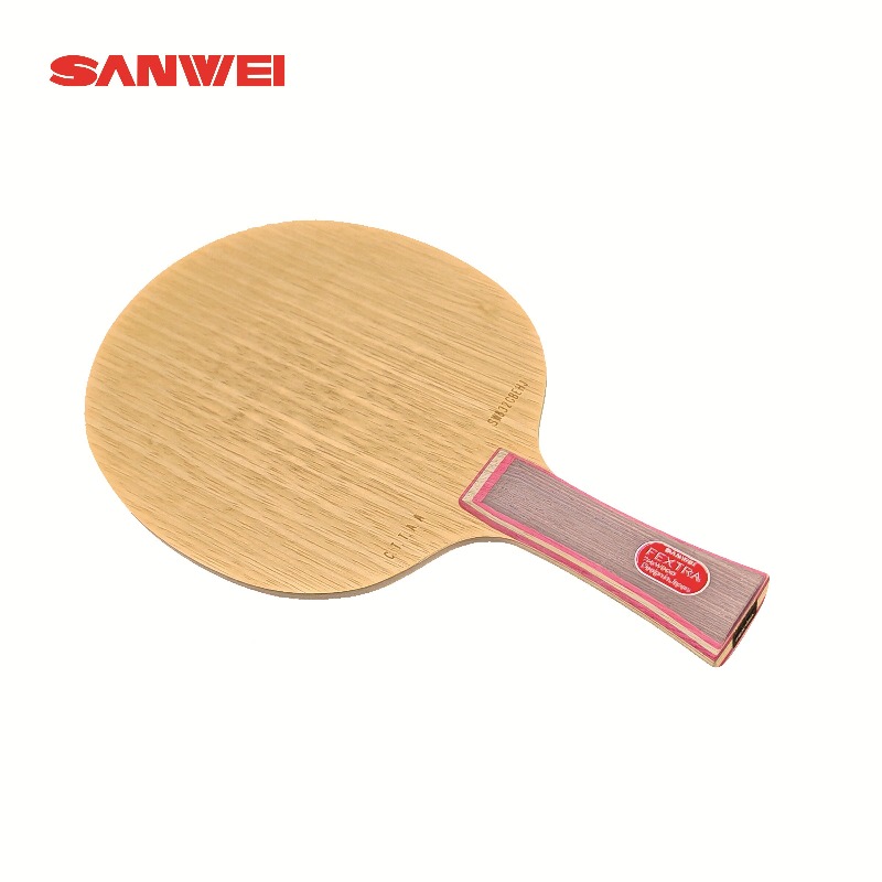 Yeni SANWEI FEXTRA 7 Masa Teni - Table Tennis Paddle incelemesi ve fiyatı