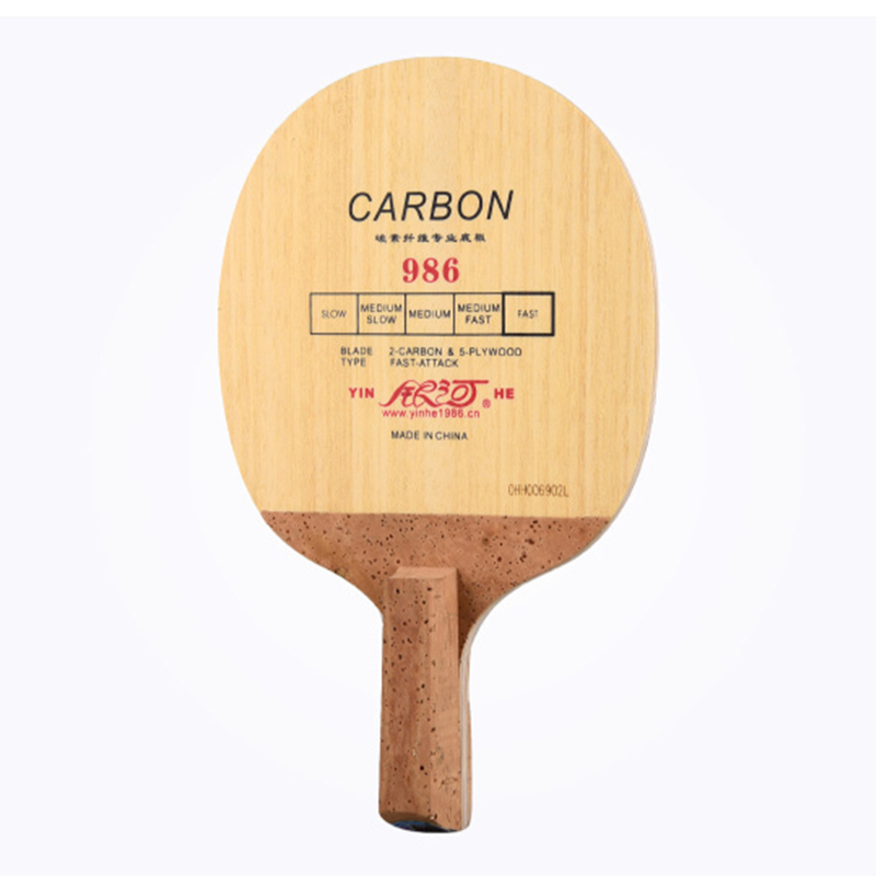 Orijinal Galaxy Yinhe 986 Masa - Xiom Blade Table Tennis incelemesi ve fiyatı