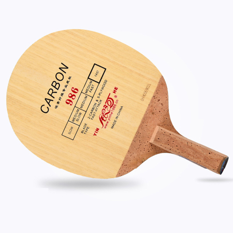 Orijinal Galaxy Yinhe 986 Masa - Xiom Blade Table Tennis incelemesi ve fiyatı