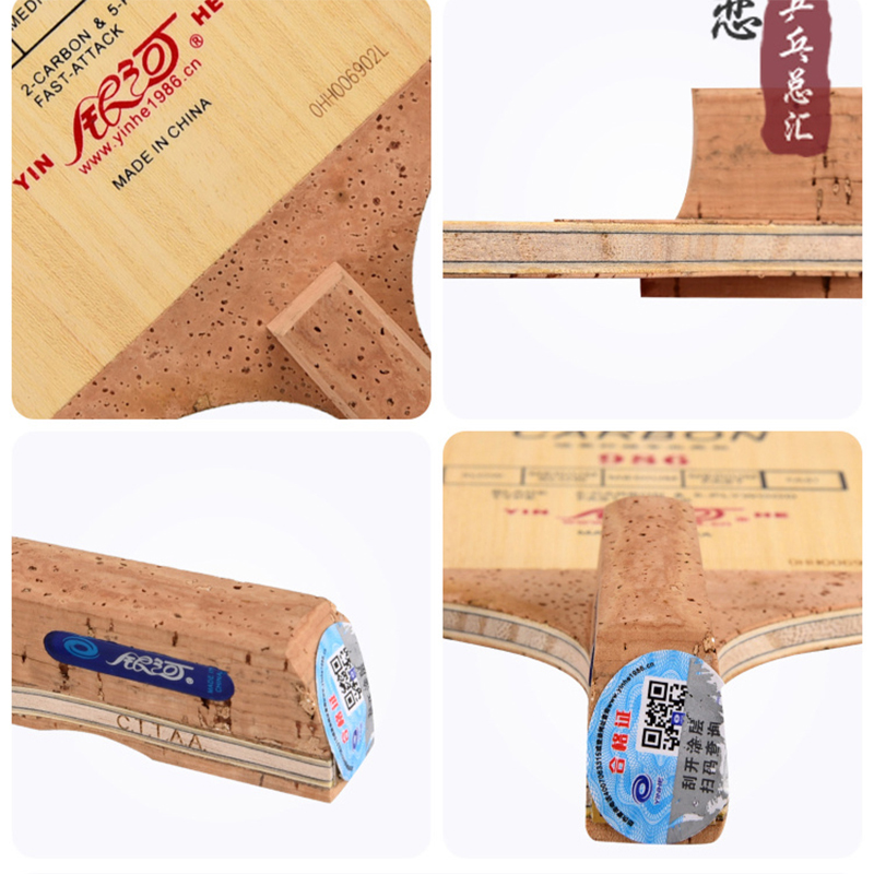 Orijinal Galaxy Yinhe 986 Masa - Xiom Blade Table Tennis incelemesi ve fiyatı