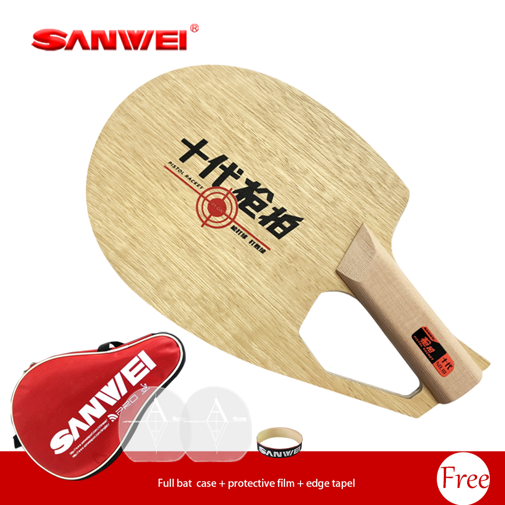 Orijinal SANWEI Patentli Taban - Table Tennis Paddle incelemesi ve fiyatı
