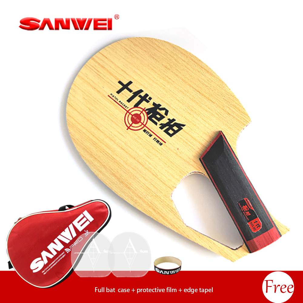 Orijinal SANWEI Patentli Taban - Table Tennis Paddle incelemesi ve fiyatı