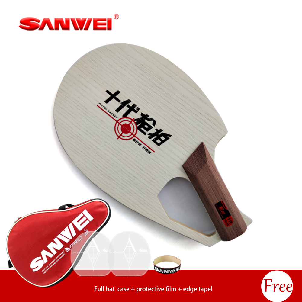 Orijinal SANWEI Patentli Taban - Table Tennis Paddle incelemesi ve fiyatı