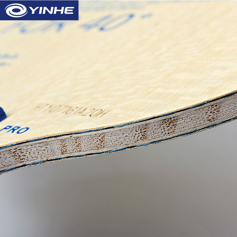 Yinhe V14 Pro Masa Tenisi Bıça - Table Tennis Forehand incelemesi ve fiyatı