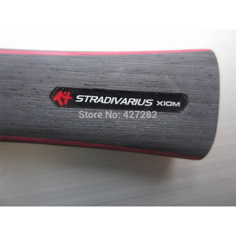 XIOM STRADIVARIUS masa tenisi  - Xiom Blade Table Tennis incelemesi ve fiyatı