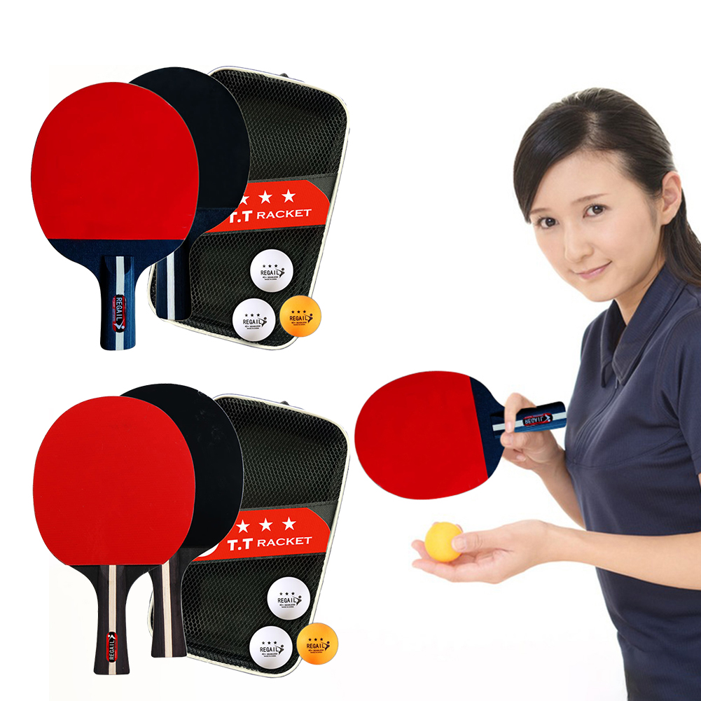 Masa tenisi raket 2 raketler & - Table Tennis Tournament incelemesi ve fiyatı