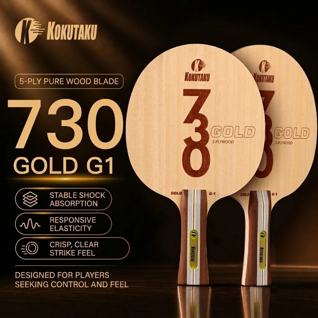 Kokutaku Masa Tenisi Raketi FL - Table Tennis Shop incelemesi ve fiyatı