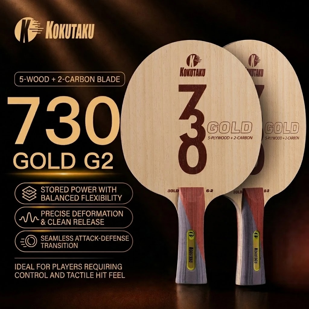 Kokutaku Masa Tenisi Raketi FL - Table Tennis Shop incelemesi ve fiyatı